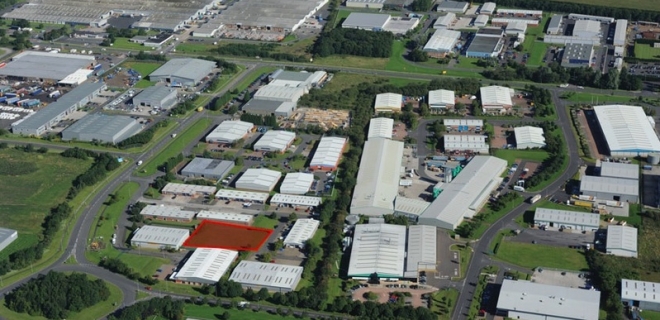 Land at Nelson Park  - Industrial Unit To Let - Nelson Park Industrial Estate, Cramlington